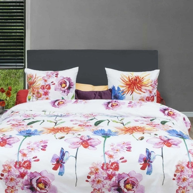 Bettwäsche HNL Pure Cotton Botanic Garden Multi Baumwolle