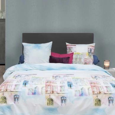 Bettwäsche HNL Pure Cotton Boulevard Multi Baumwolle