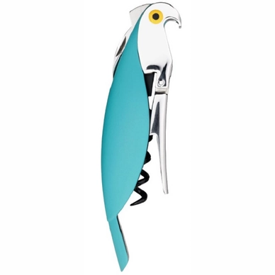 Corkscrew Alessi Parrot Blue