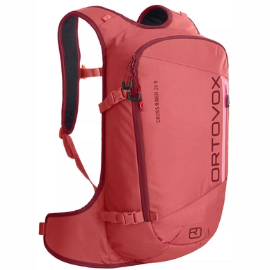 Sac à Dos de Ski Ortovox Cross Rider 20 S Blush