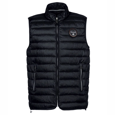Bodywarmer Napapijri Aerons Vest Black Men