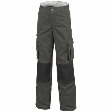 Trousers Columbia Youth Pine Butte Cargo Pant Grill Black