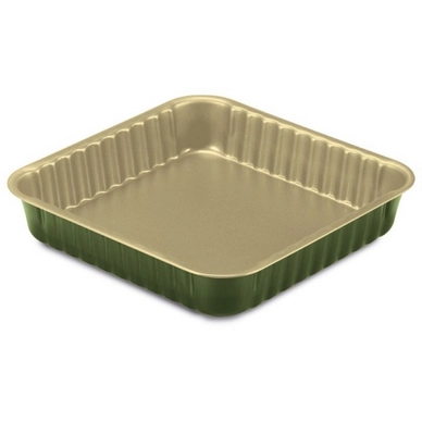 Brownievorm Guardini Vierkant 24 x 24 cm
