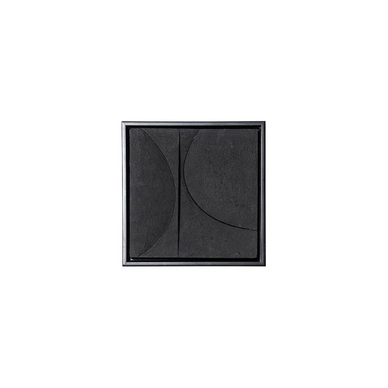 Wandecoratie By-Boo Ven Small Black