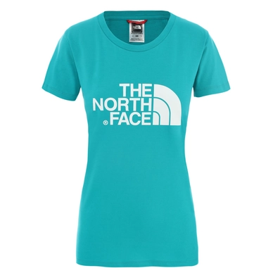 T-Shirt The North Face Women S/S Easy Tee Jaiden Green