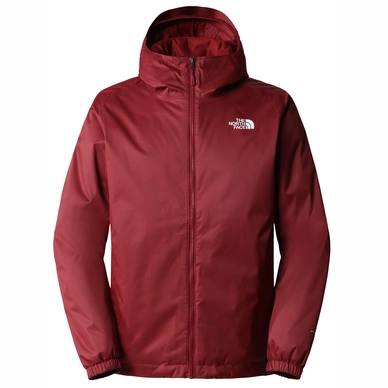 Jacke The North Face Men Quest Insulated Jacket Cordovan Black Heather