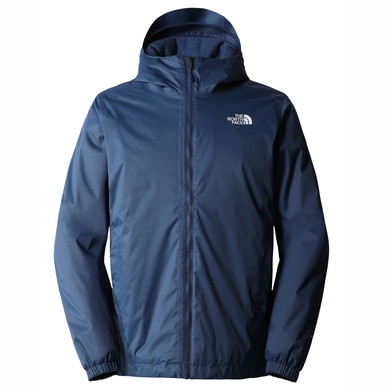 Jacket The North Face Men Quest Insulated Jacket Shady Blue Black Heather