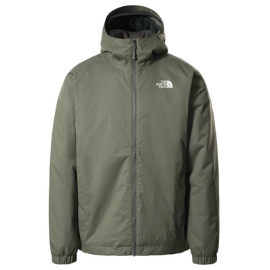 Jas The North Face Men Quest Insulated Thyme Black Heather