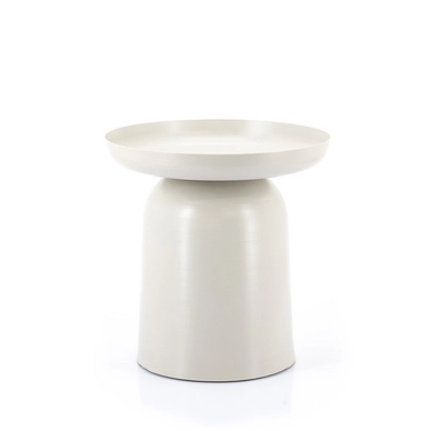 Bijzettafel By-Boo Bodie Clay 45 x 45 cm