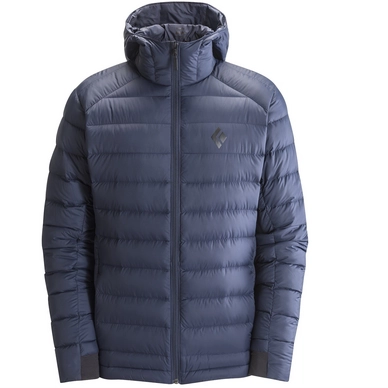 Winterjas Black Diamond M Cold Forge Hoody Captain