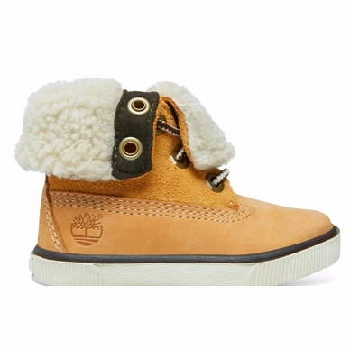 Timberland Deering Fold Down Peuter Wheat Brown
