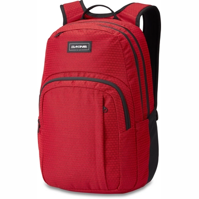 Rucksack Dakine Campus M 25L Crimson Red