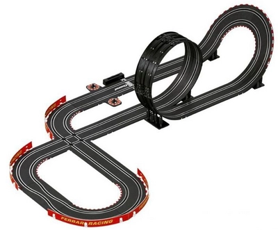 Racebaan Carrera Go Red Champions