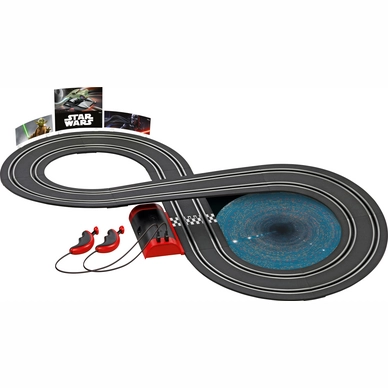 Racebaan Carrera Star Wars First