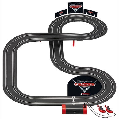 Racebaan Carrera Cars 3 First Large