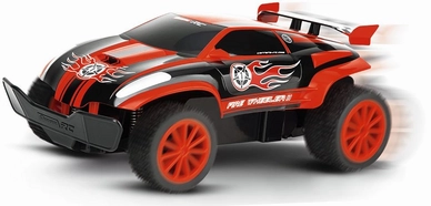 RC Auto Carrera Fire Wheeler 2 1:16