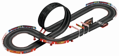 Racebaan Carrera Go Finish First Cars 3