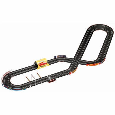 Racebaan Carrera Go Fast Friends Cars 3