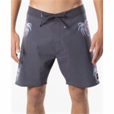 Badehose Rip Curl Mirage Palm Strip Black Herren