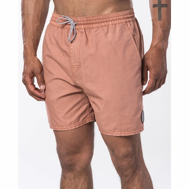 Badehose Rip Curl Easy Living 16" Volley Terracotta Herren