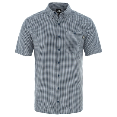 T-Shirt The North Face Men S/S Hypress Blue Wing Teal
