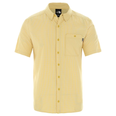 T-Shirt The North Face Men S/S Hypress Bamboo Yellow