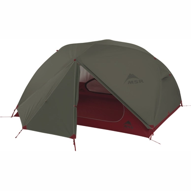 Tent MSR Elixir 3 Tent Green V2