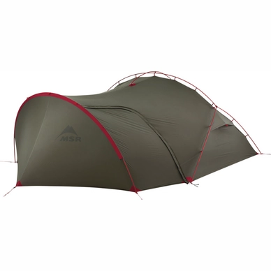 Tente MSR Hubba Tour 3 Tent Green