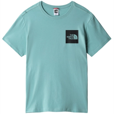 T-Shirt The North Face Men S/S Fine Tee Wasabi