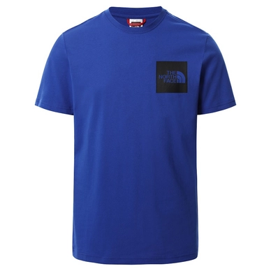 T-Shirt The North Face S/S Fine Tee TNF Blue Men