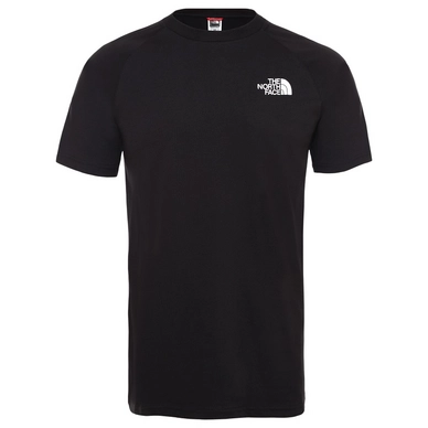 T-Shirt The North Face Men S/S North Face Tee TNF Black / TNF Black