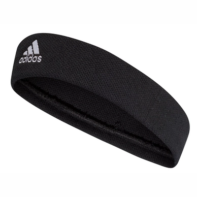 Headband Adidas Youth Black White