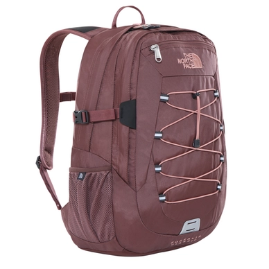 Rugzak The North Face Borealis Classic Marron Purple Pink Clay