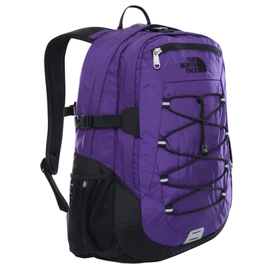 Rugzak The North Face Borealis Classic Peak Purple Ripstop TNF Black