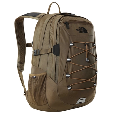 Sac à Dos The North Face Borealis Classic Military Olive Utility Brown