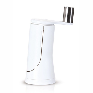 Grater AdHoc Pisa Parmesan White 16 cm