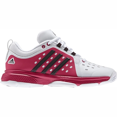 Chaussure de tennis Adidas Barricade Classic Bounce Women White