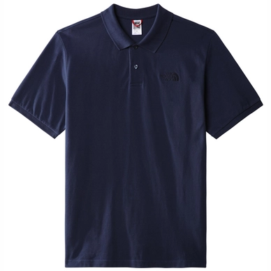 Polo The North Face Homme Piquet Summit Navy