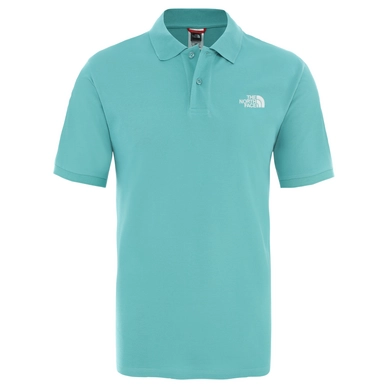 Polo The North Face Men Polo Piquet Lagoon
