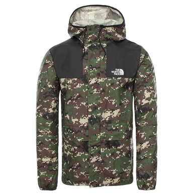 Jas The North Face Men 1985 Mountain Englsh Geern