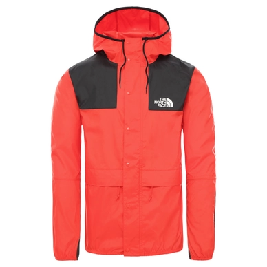 Jacket The North Face Men 1985 Mountain Fiery Red TNF Black
