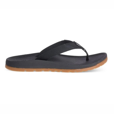 Slipper Chaco Women Lowdown Flip Black