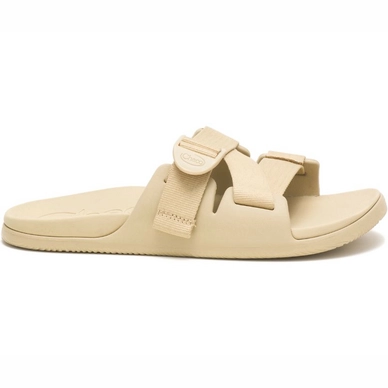 Slipper Chaco Women Chillos Slide Taupe