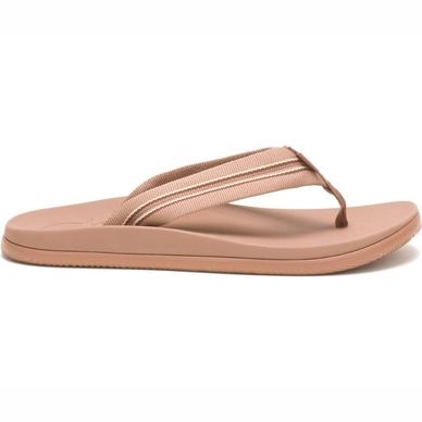 Slipper Chaco Women Chillos Flip Sadie Clay