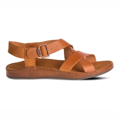 Sandaal Chaco Women Wayfarer Rust Rust