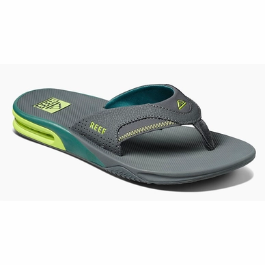 Slipper Reef Men Fanning Grey Volt