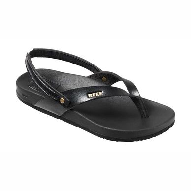 Slipper Reef Little Cushion Court Black