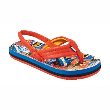 Slipper Reef Little Ahi Comic Book