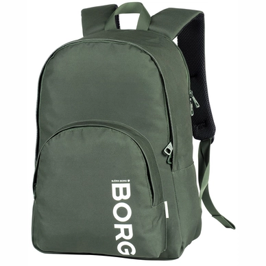 Sac à Dos Bjorn Borg Core Green Double