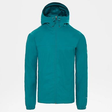 Jas The North Face Men Mountain Q Everglade